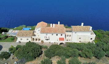 Villa en Community of Elounta, Agios Nikolaos Municipal Unit, Grecia 1