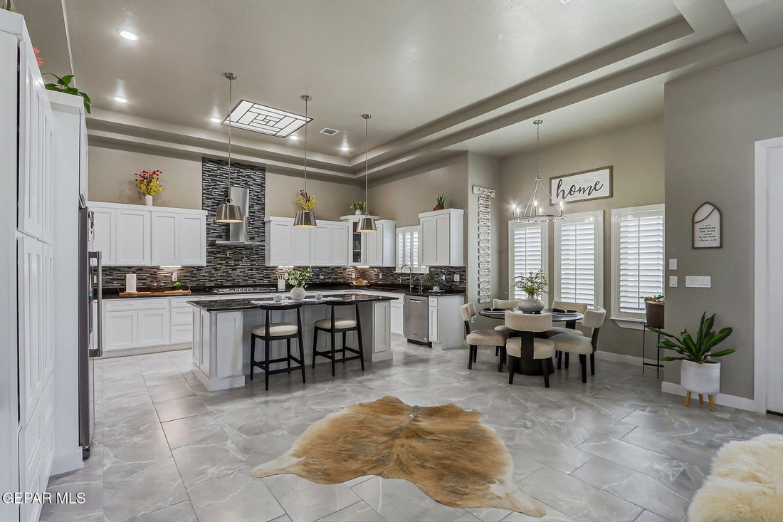 House in Fort Bliss, Texas, United States 2 - 17956915