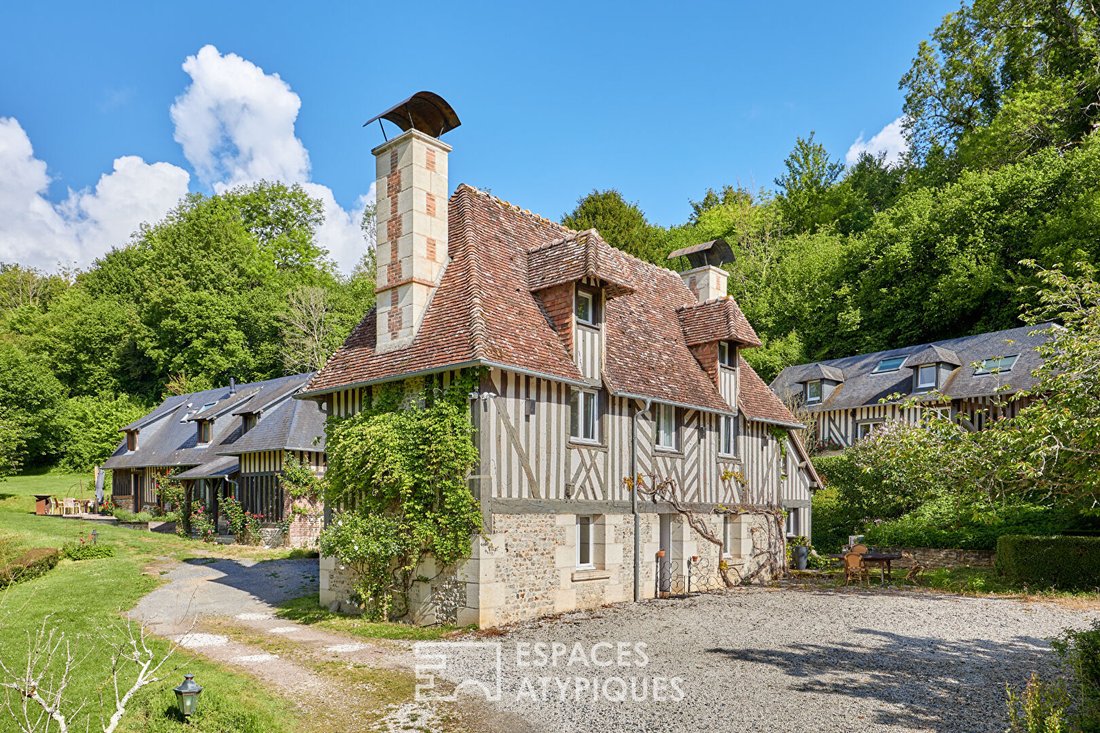 Villa in Manerbe, Normandy, France 2 - 17956931