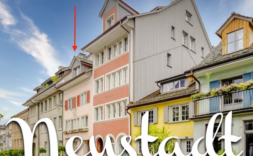 Wohnung in Winterthur, Zürich, Schweiz 1
