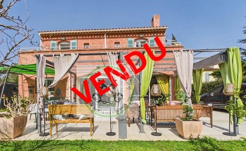 Villa a Fréjus, Provenza-Alpi-Costa Azzurra, Francia 1