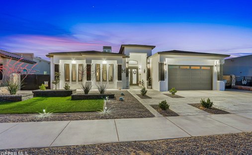 House in Fort Bliss, Texas, United States 1