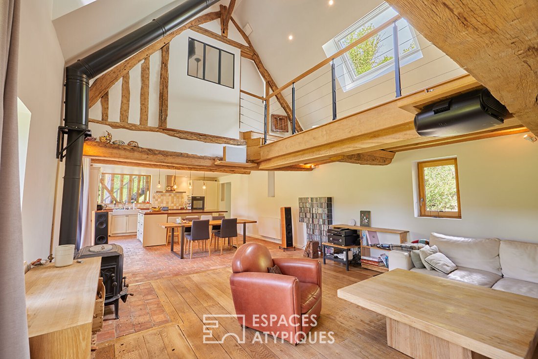 Villa in Manerbe, Normandy, France 5 - 17956931