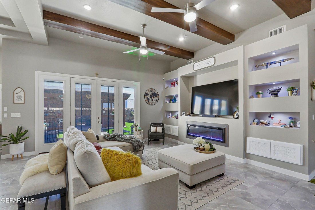 House in Fort Bliss, Texas, United States 3 - 17956915