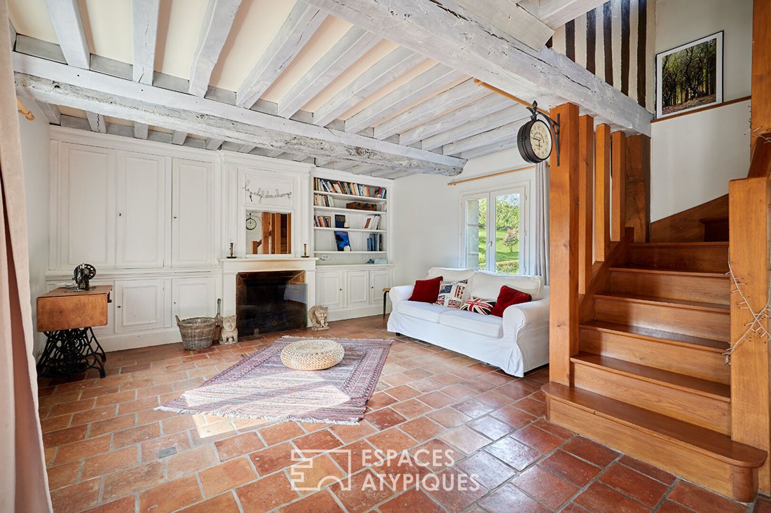 Villa in Manerbe, Normandy, France 3 - 17956931
