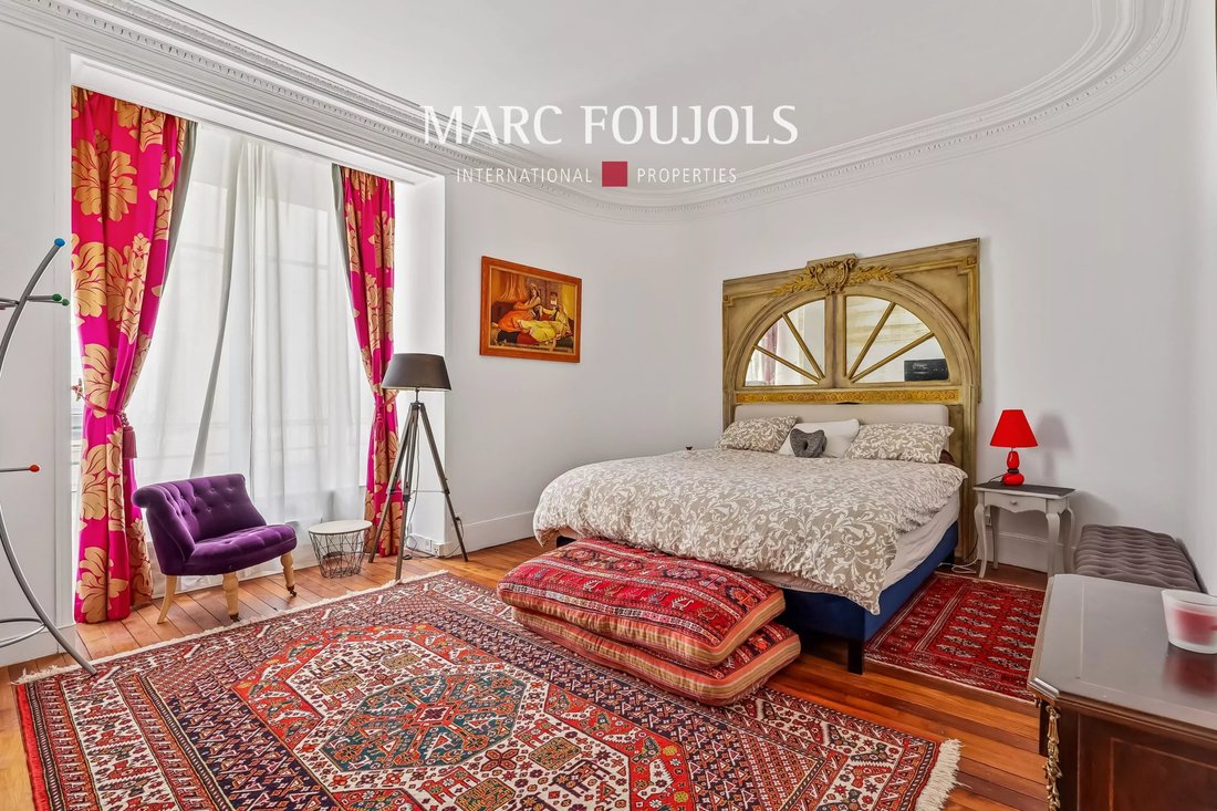 Appartamento a Muette Nord, Paris 16e Arrondissement, Parigi 5 - 17956895