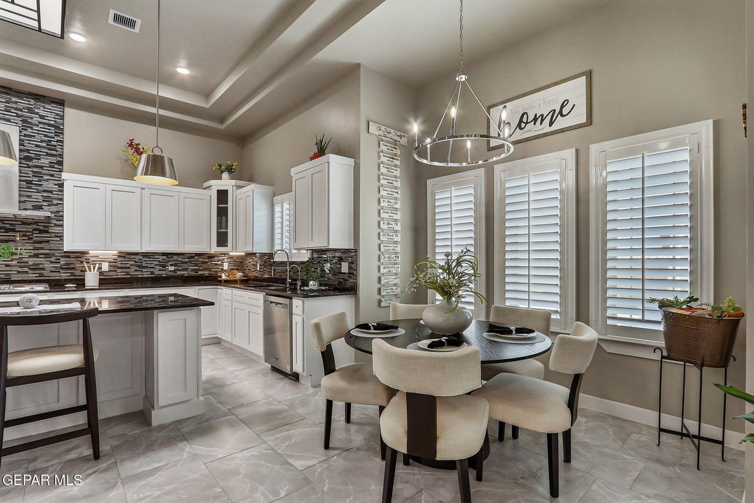 House in Fort Bliss, Texas, United States 4 - 17956915