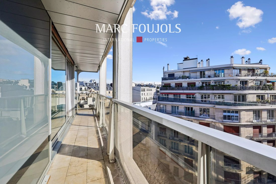 Apartment in Chaillot, Paris 16e Arrondissement, Paris 2 - 17956891