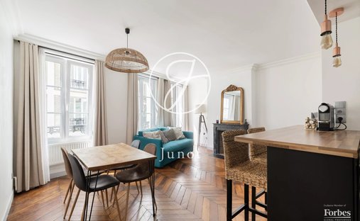 Wohnung in Paris, Île-de-France, Frankreich 1