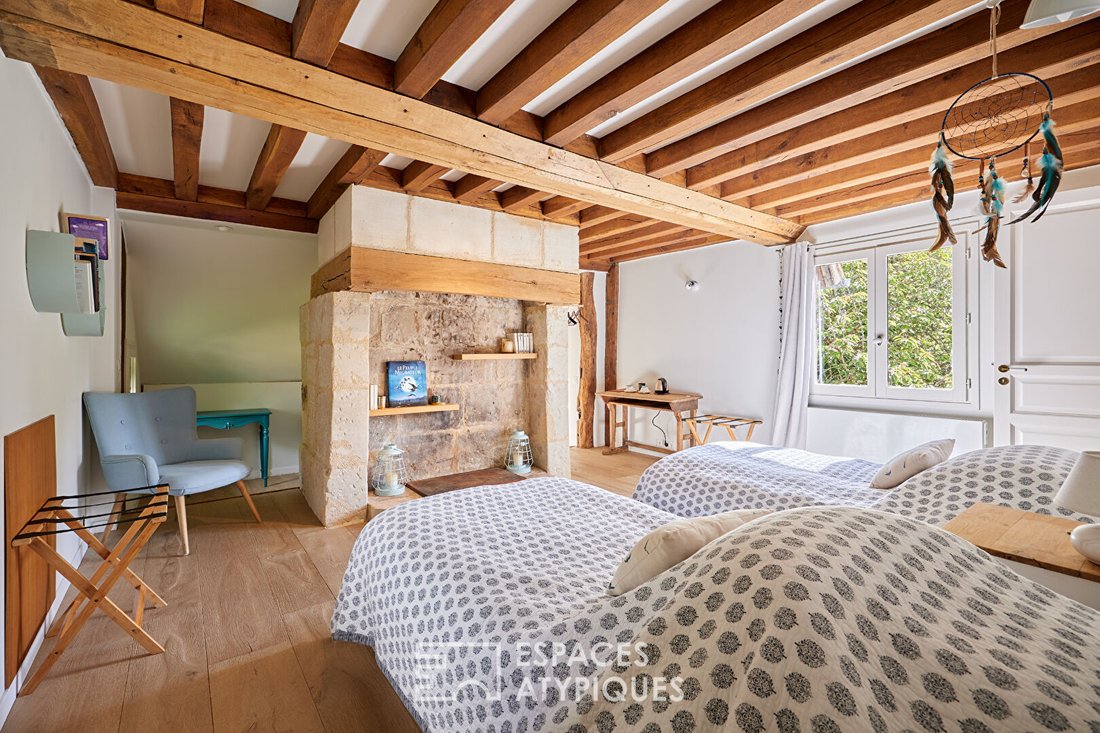 Villa in Manerbe, Normandy, France 4 - 17956931