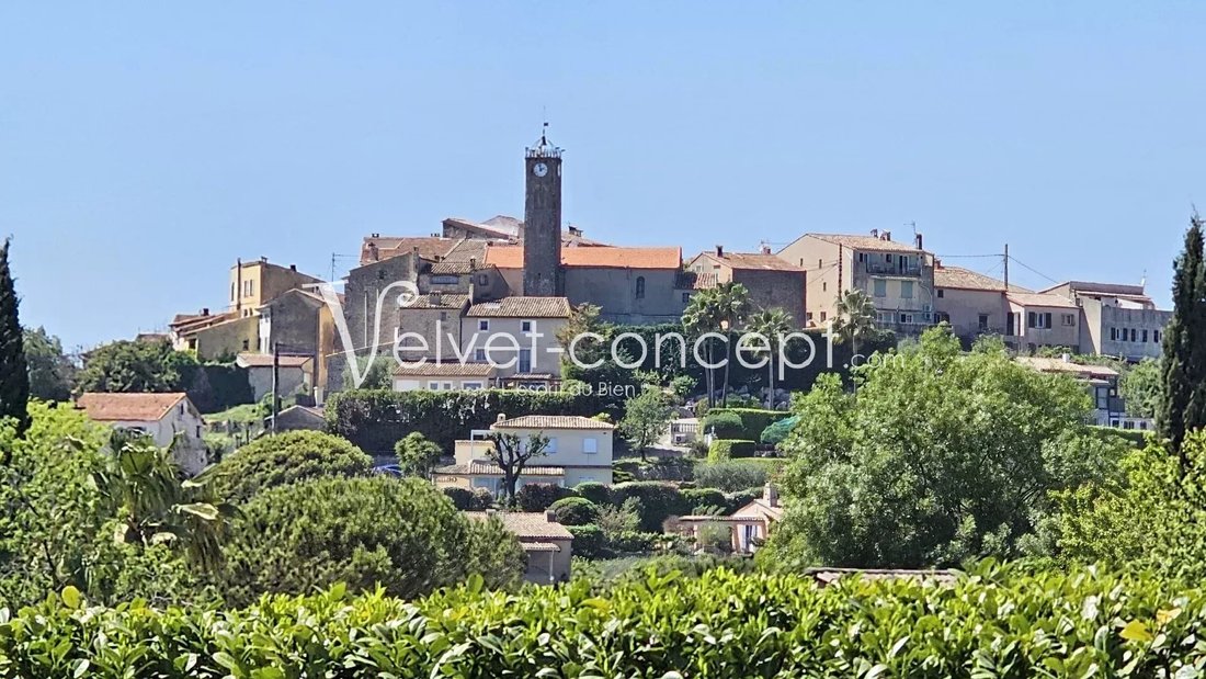 Villa in Les Plantiers-Le Plan, Mouans-Sartoux, France 5 - 17956860