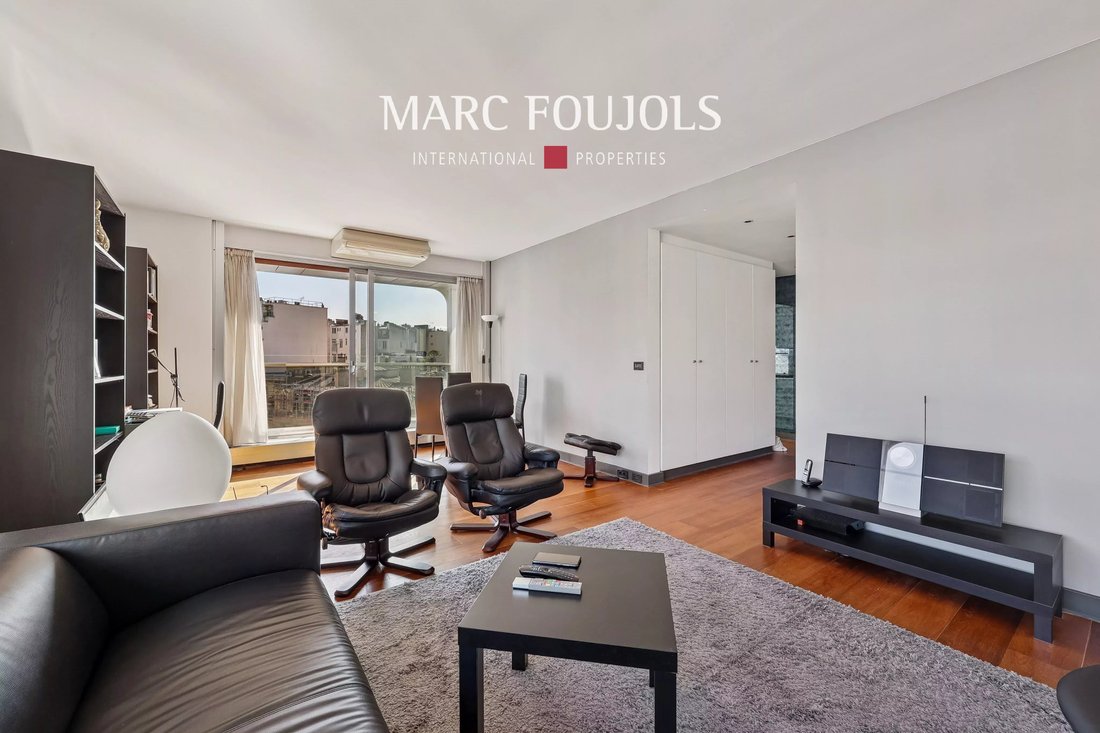 Apartment in Chaillot, Paris 16e Arrondissement, Paris 4 - 17956891
