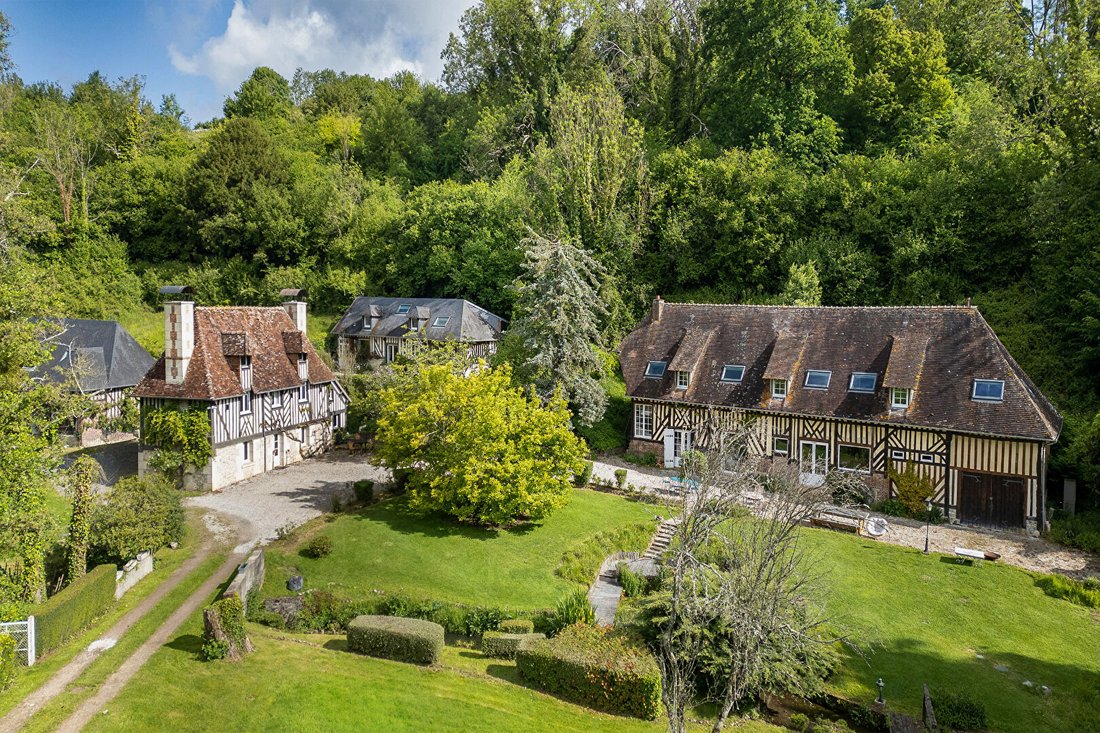 Villa in Manerbe, Normandy, France 1 - 17956931