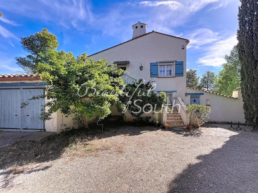 Villa à Espira-de-l'Agly, Occitanie, France 5 - 17956858