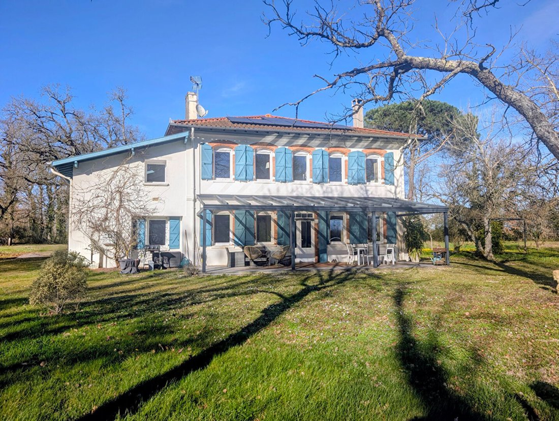 Villa in Poucharramet, Occitania, France 1 - 17956957