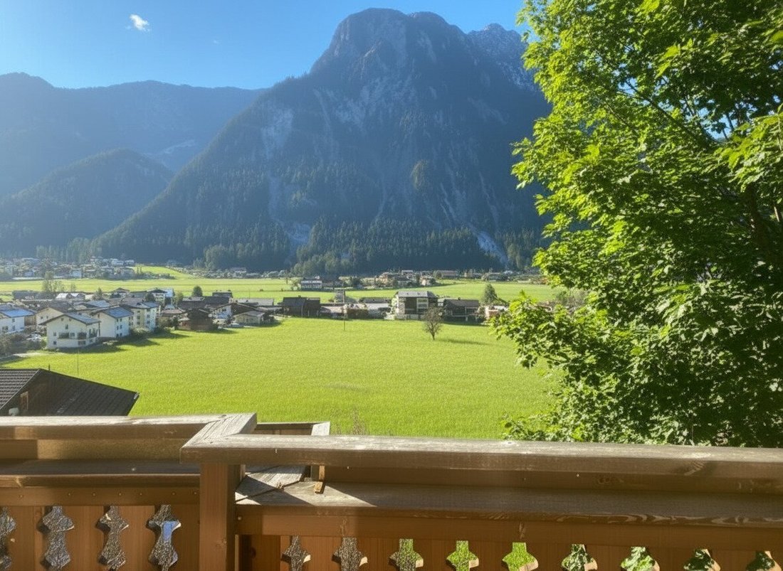 Apartment in Eben am Achensee, Tyrol, Austria 2 - 17033792