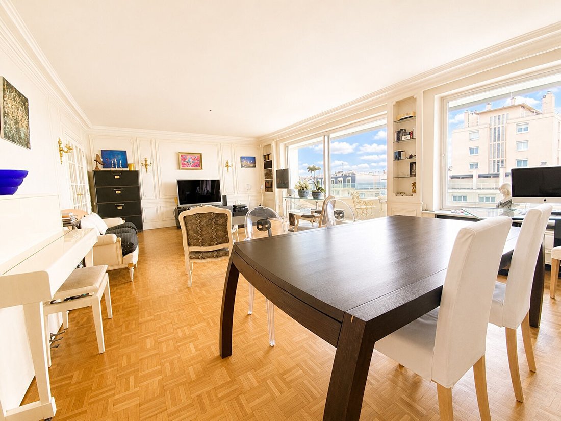 Apartment in Nation-Picpus, Paris 12e Arrondissement, Paris 5 - 17956963
