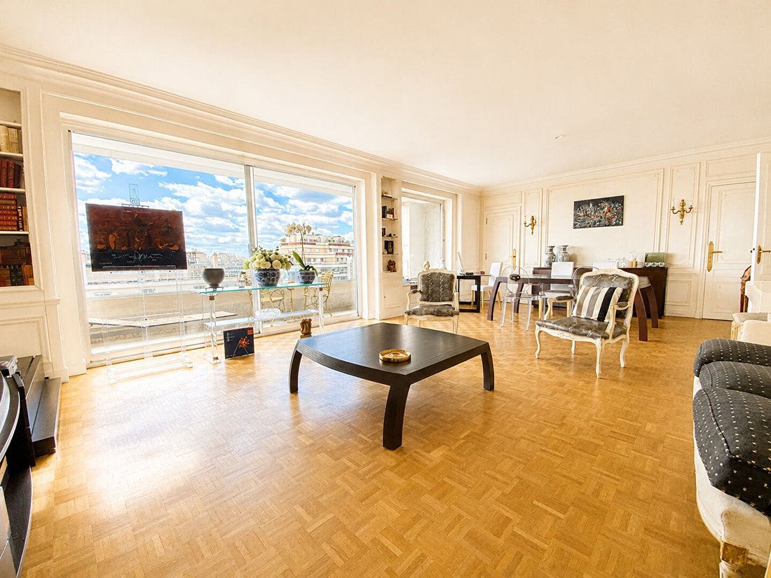 Apartment in Nation-Picpus, Paris 12e Arrondissement, Paris 1 - 17956963