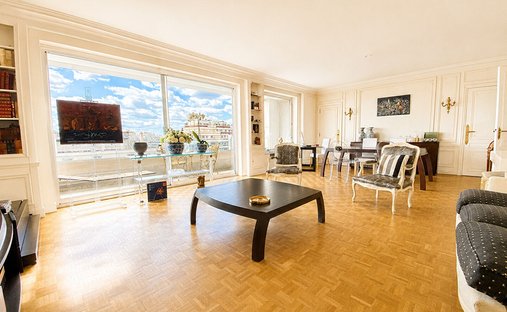 Apartment in Nation-Picpus, Paris 12e Arrondissement, Paris 1
