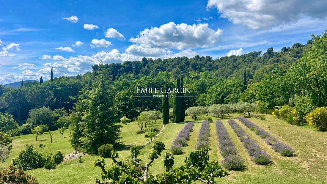 Villa in La Bastide-des-Jourdans, Provence-Alpes-Côte d'Azur, France 3 - 17956948