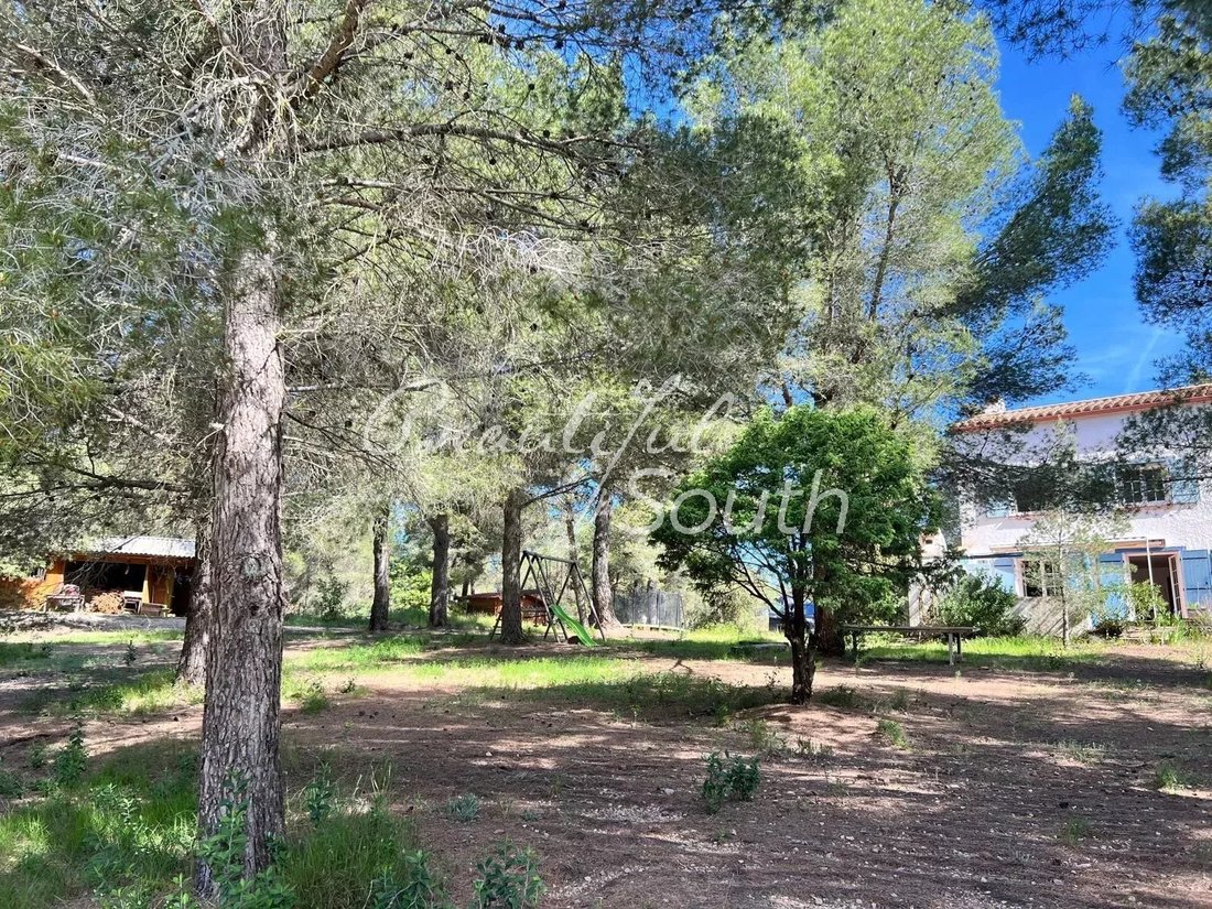 Villa à Espira-de-l'Agly, Occitanie, France 4 - 17956858