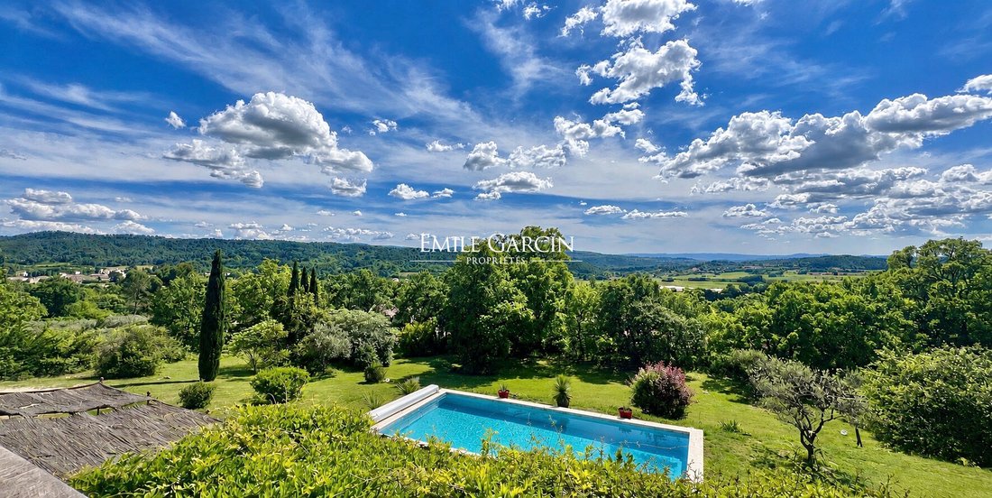 Villa in La Bastide-des-Jourdans, Provence-Alpes-Côte d'Azur, France 4 - 17956948