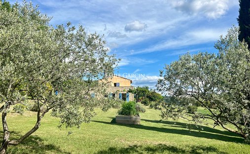 Villa in La Bastide-des-Jourdans, Provence-Alpes-Côte d'Azur, France 1