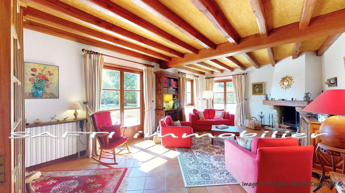 House in Mousseaux-sur-Seine, Ile-de-France, France 4 - 17957598