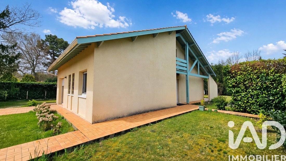 House in Magonty, Pessac, France 3 - 17746242