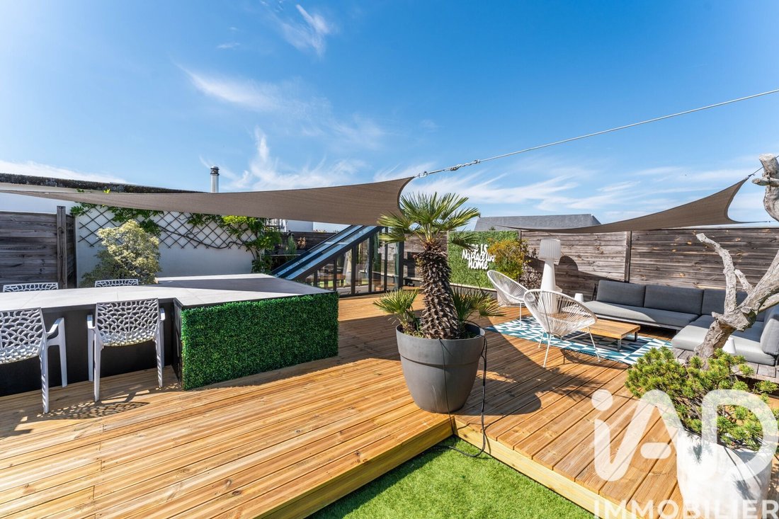 Appartement à Plaine, Clamart, France 5 - 17959150