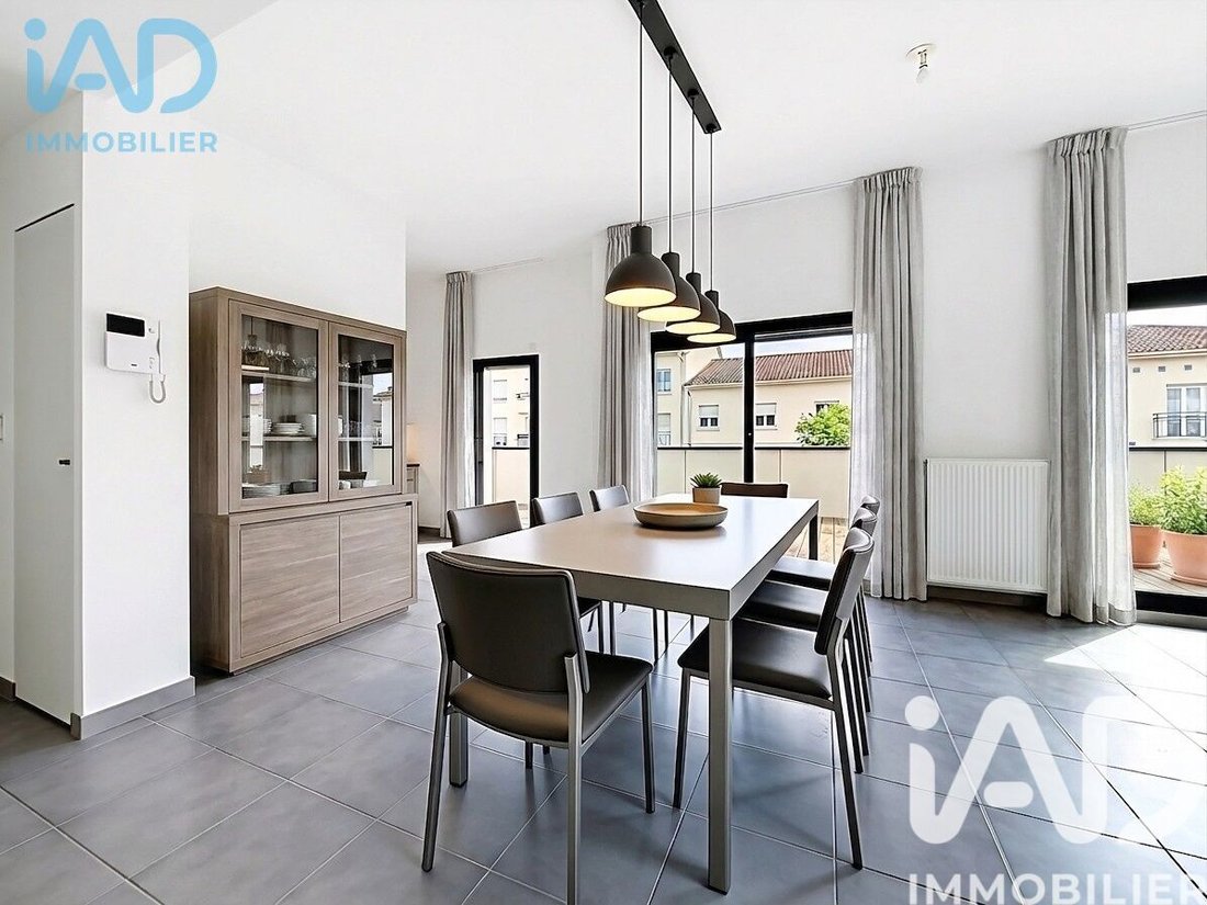 Apartamento en Saint-Julien-en-Genevois, Auvernia-Ródano-Alpes, Francia 1 - 16316950