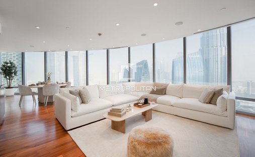 Apartamento en Dubái, Dubái, Emiratos Árabes Unidos 1