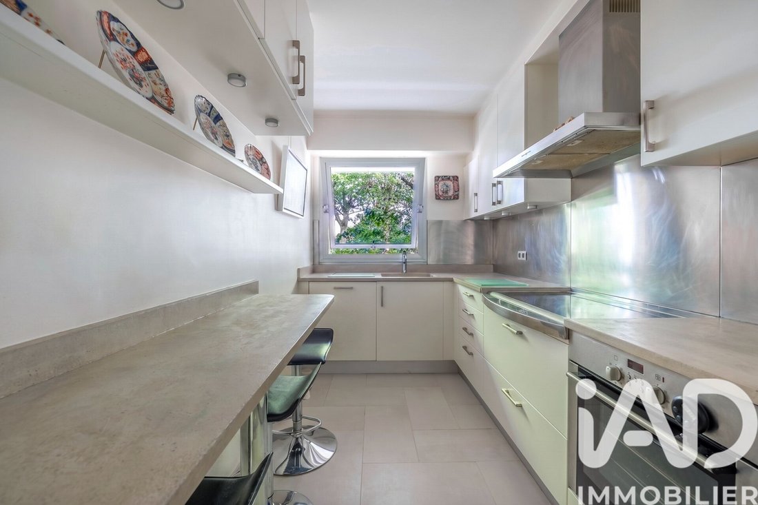 Apartment in Bécon, Courbevoie, France 5 - 17959157