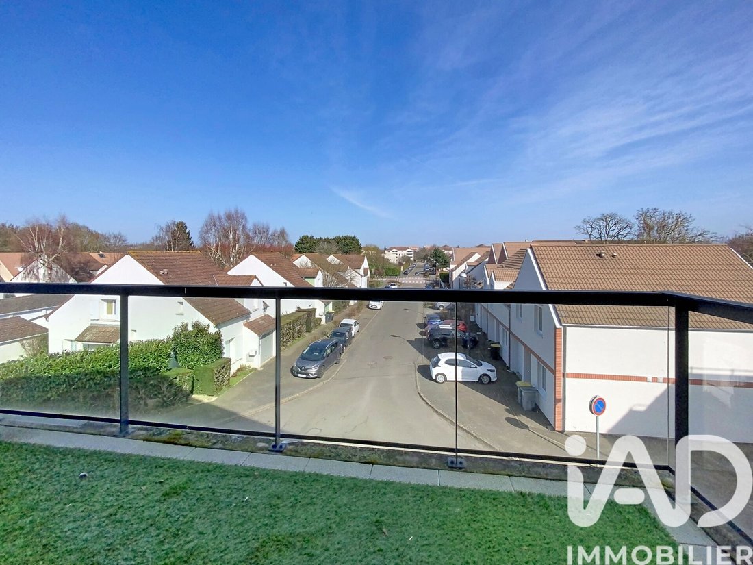 Apartment in Bretonniere-Grande Ile B, Voisins-le-Bretonneux, France 4 - 17957699