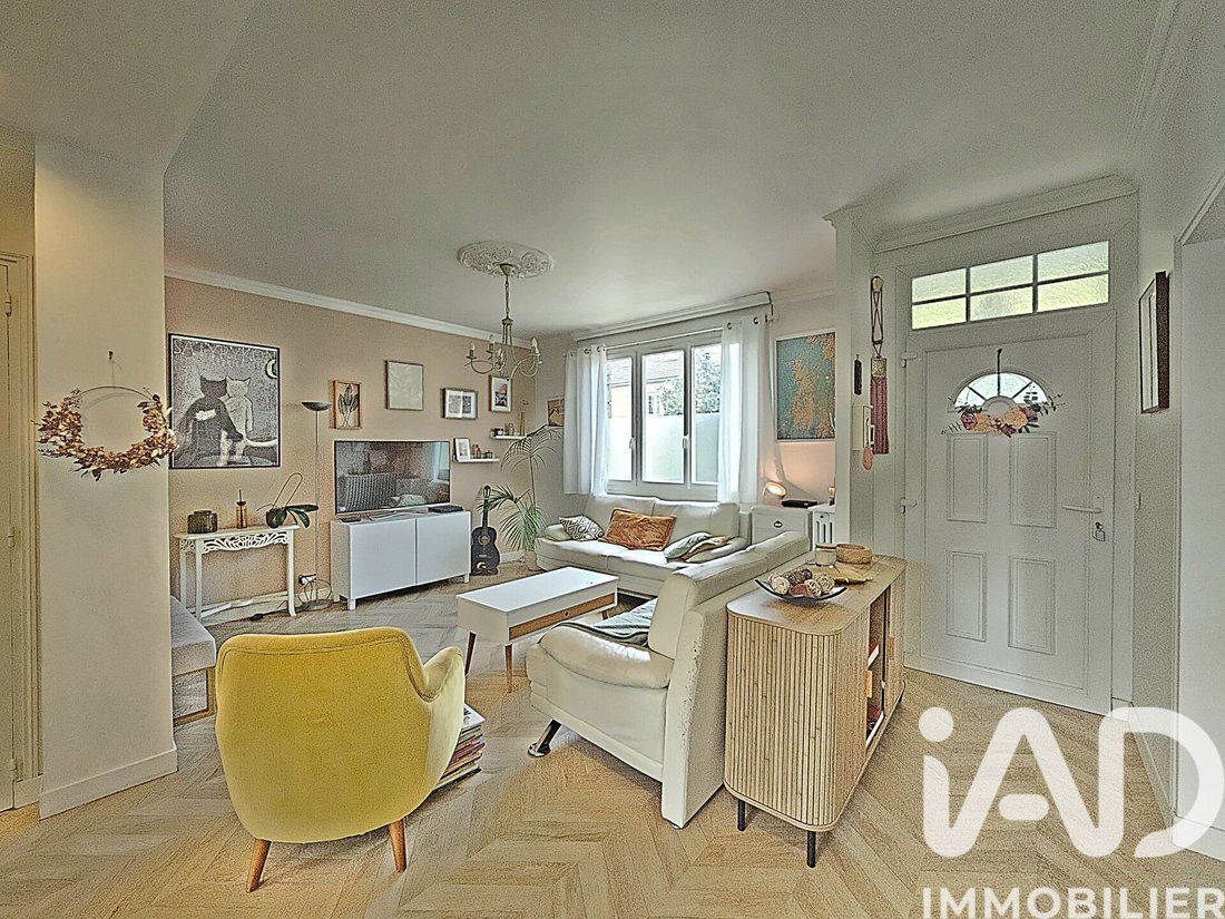 House in Saint Philippe du Roule, Paris 8e Arrondissement, Paris 3 - 17959261