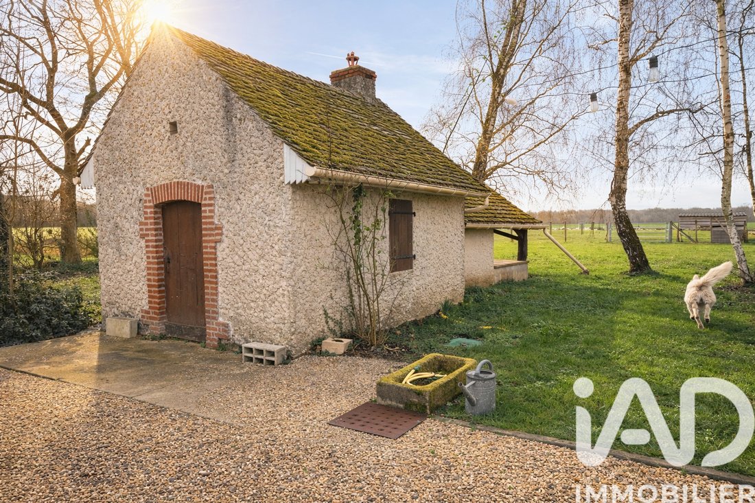 House in Saint-Martin-en-Bresse, Bourgogne – Franche-Comté, France 3 - 17313677