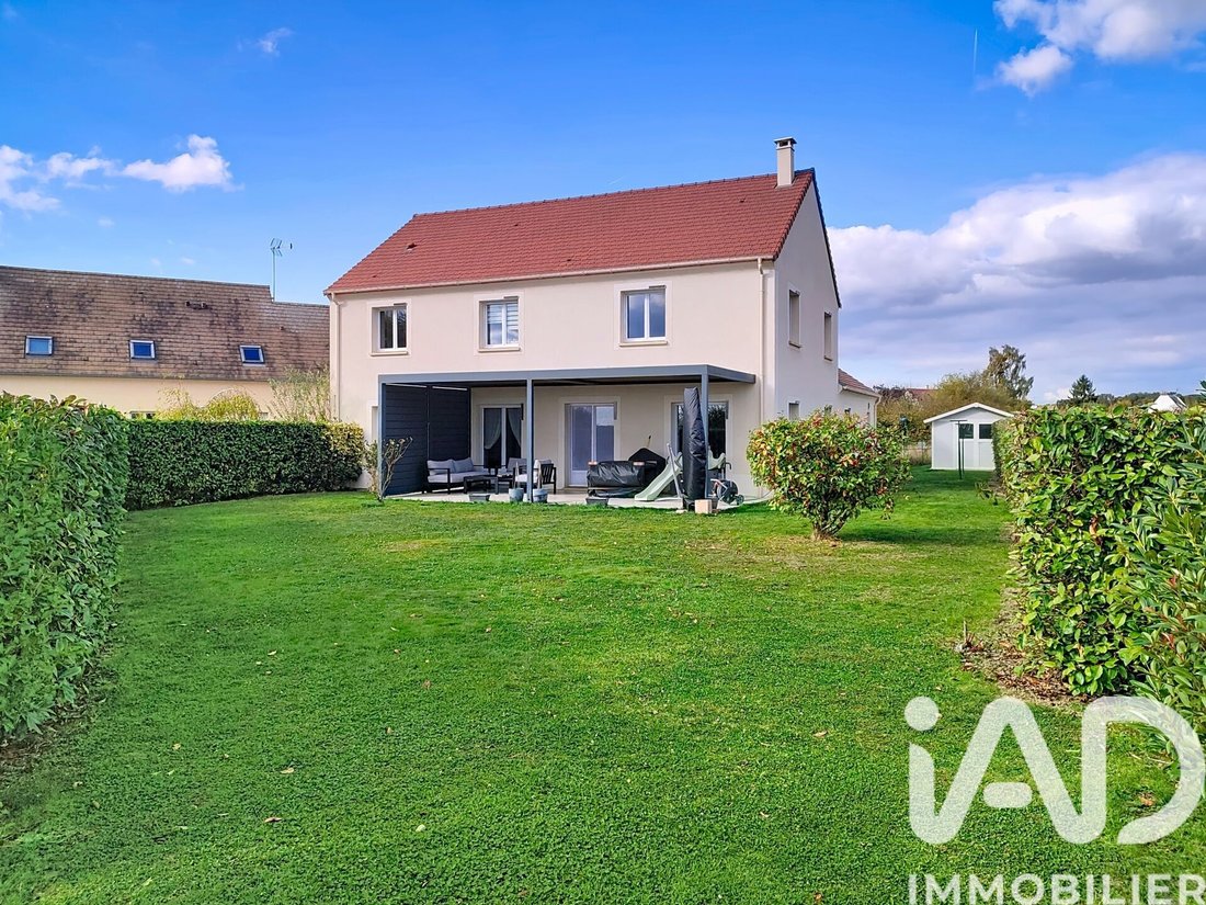 House in Orcemont, Ile-de-France, France 2 - 17959205