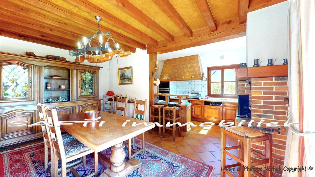 House in Mousseaux-sur-Seine, Ile-de-France, France 5 - 17957598
