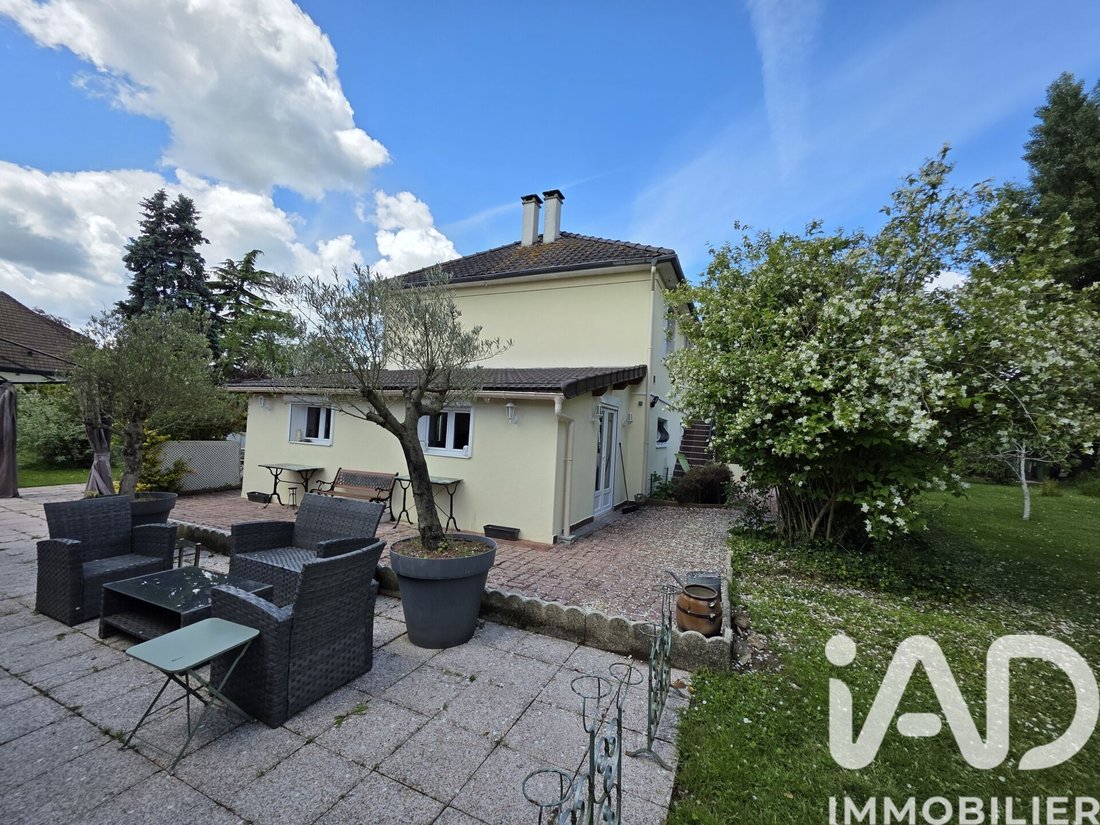 House in Cernay-la-Ville, Ile-de-France, France 2 - 17959234