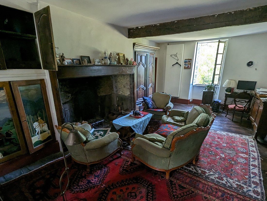 Villa in Le Mas-d'Azil, Occitania, France 4 - 17956990
