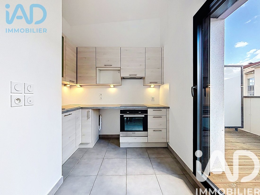 Apartamento en Saint-Julien-en-Genevois, Auvernia-Ródano-Alpes, Francia 4 - 16316950