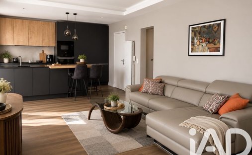Apartment in La Varenne, Saint-Maur-des-Fossés, France 1