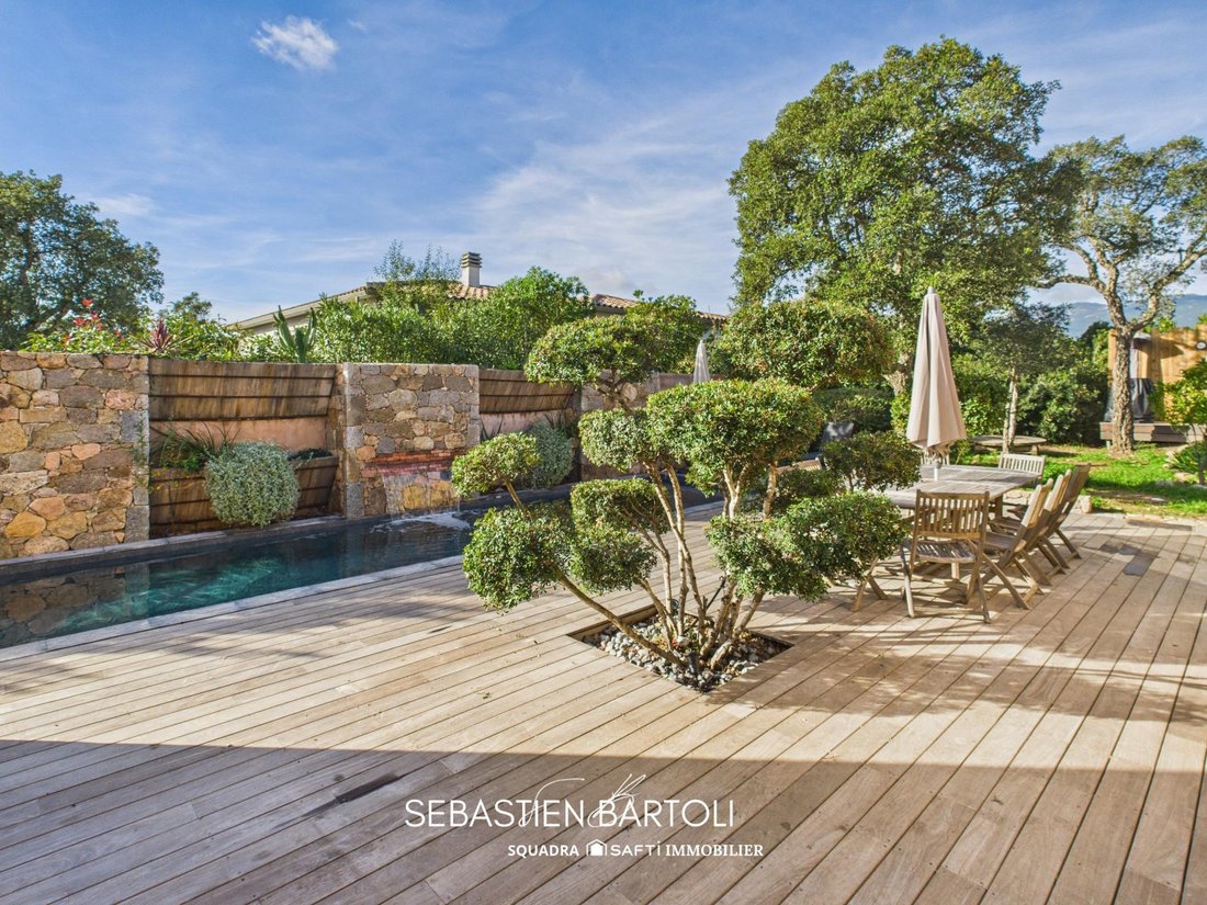 House in Lecci, Corsica, France 1 - 17957649