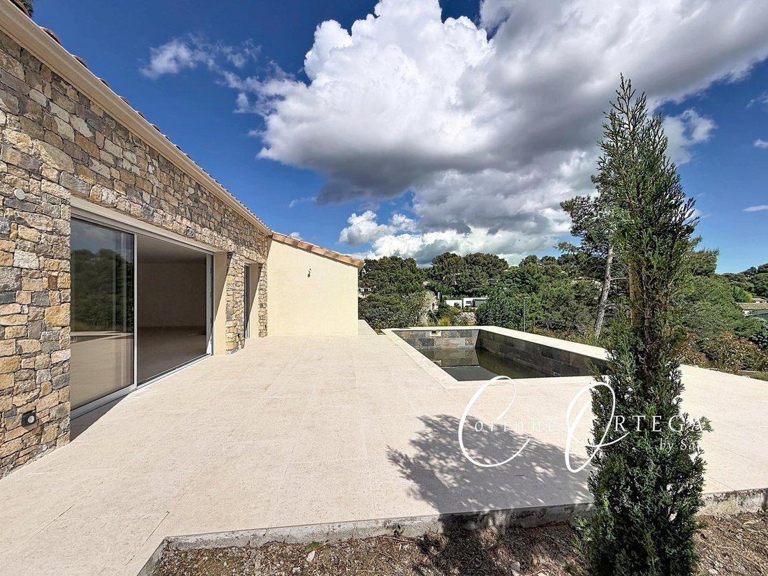 House in Capouchiné, Nimes, France 1 - 17957639