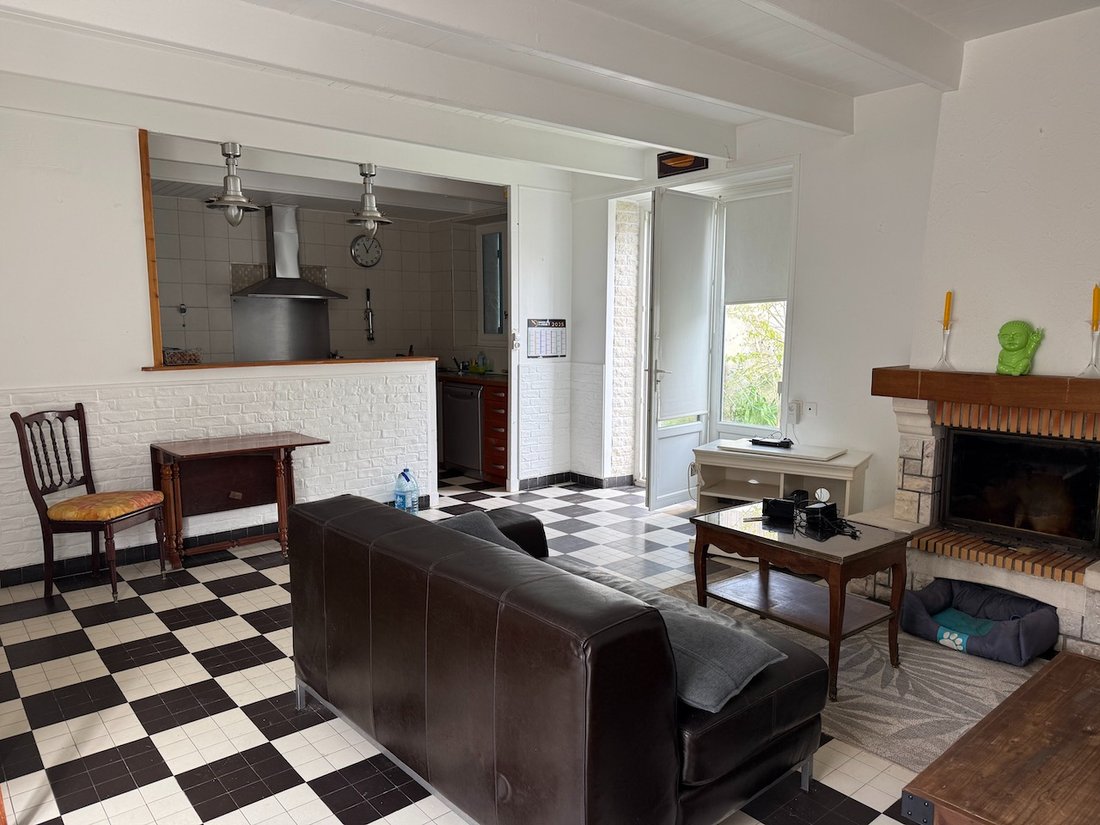 Villa in Herbaudiere-Le Vieil, Noirmoutier-en-l'Île, France 3 - 17956974