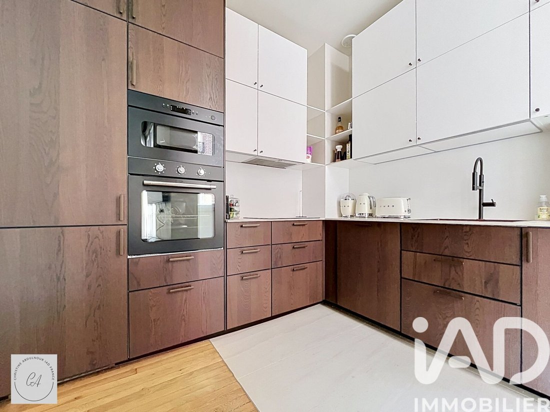 Apartment in Muette Nord, Paris 16e Arrondissement, Paris 4 - 17959338