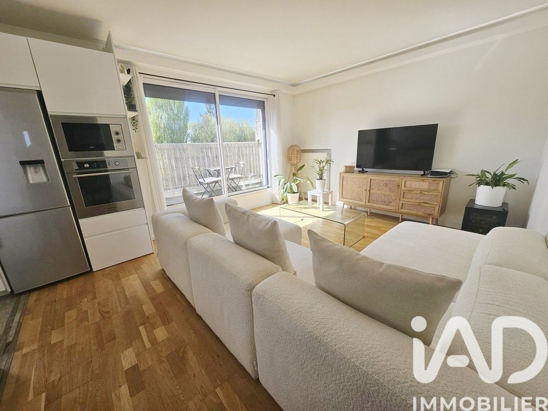 Appartement à RER-Lombart, Fontenay-aux-Roses, France 4 - 17958877