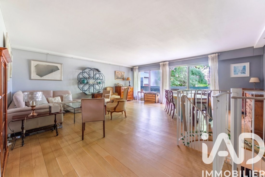 Apartment in Bécon, Courbevoie, France 3 - 17959157