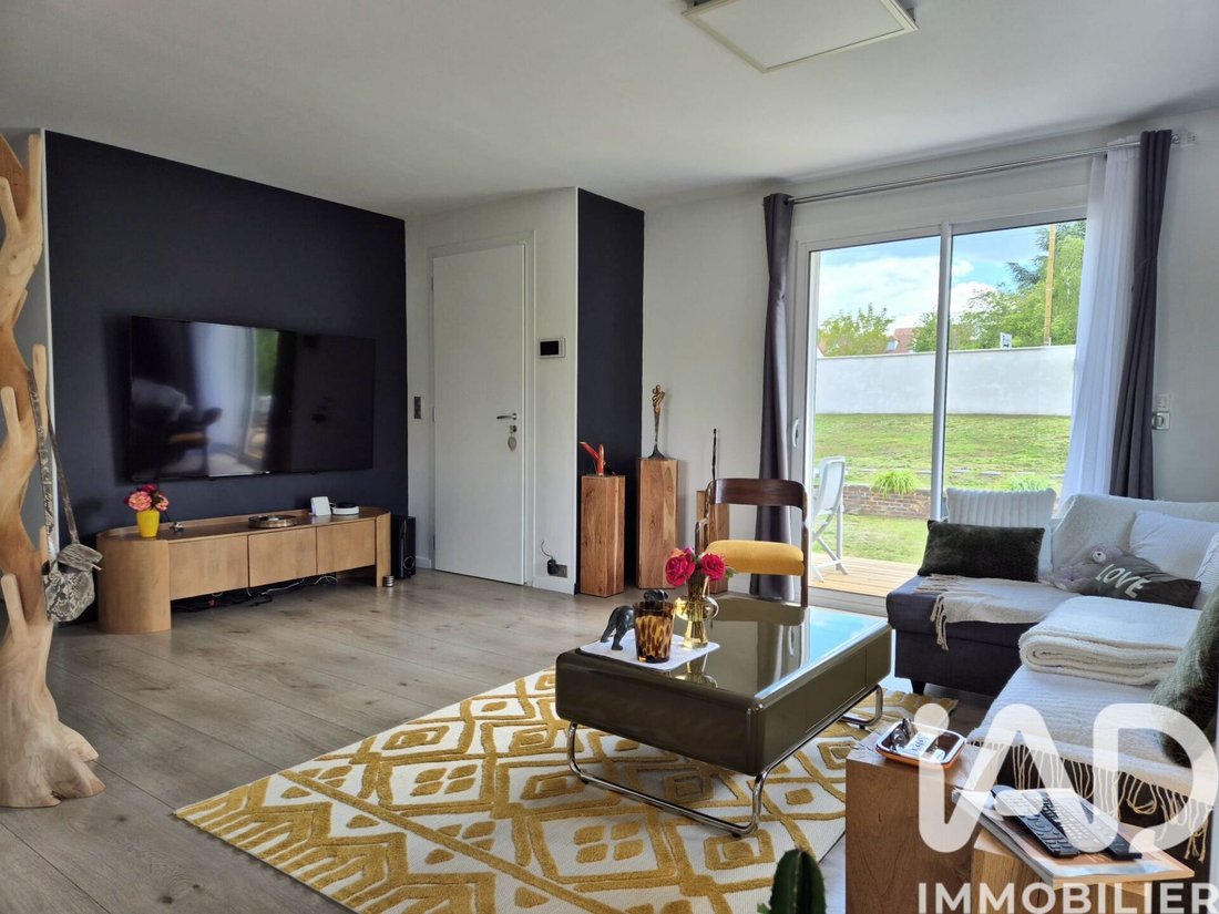 House in Saintry-sur-Seine, Ile-de-France, France 3 - 17958864