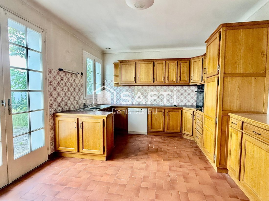 House in Saint Maurice-Fetilly, La Rochelle, France 4 - 17957611